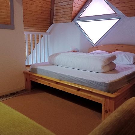 Apartament Moudang 11 Saint-Lary-Soulan Zewnętrze zdjęcie