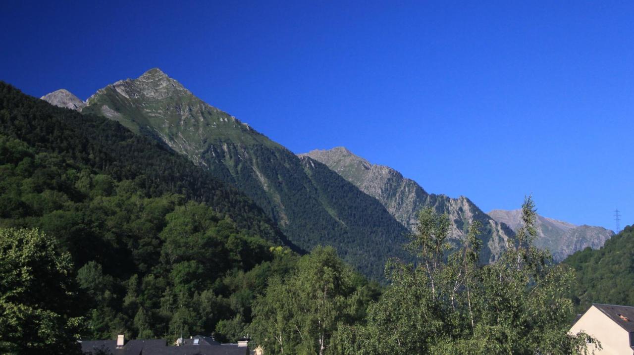 Apartament Moudang 11 Saint-Lary-Soulan Zewnętrze zdjęcie