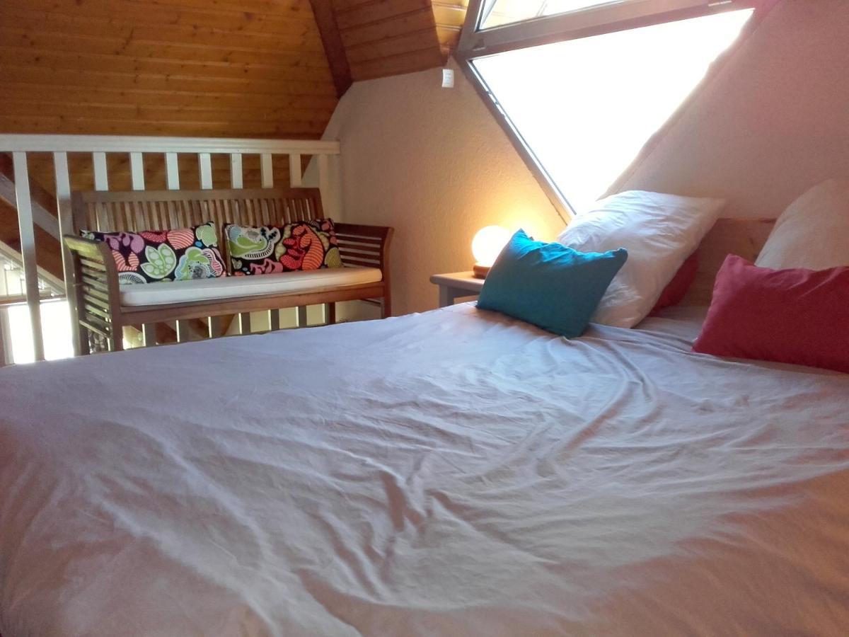 Apartament Moudang 11 Saint-Lary-Soulan Zewnętrze zdjęcie