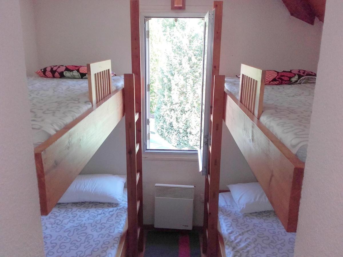 Apartament Moudang 11 Saint-Lary-Soulan Zewnętrze zdjęcie
