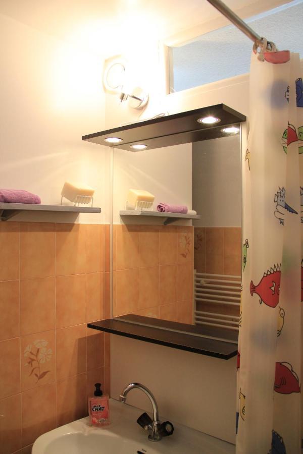 Apartament Moudang 11 Saint-Lary-Soulan Zewnętrze zdjęcie