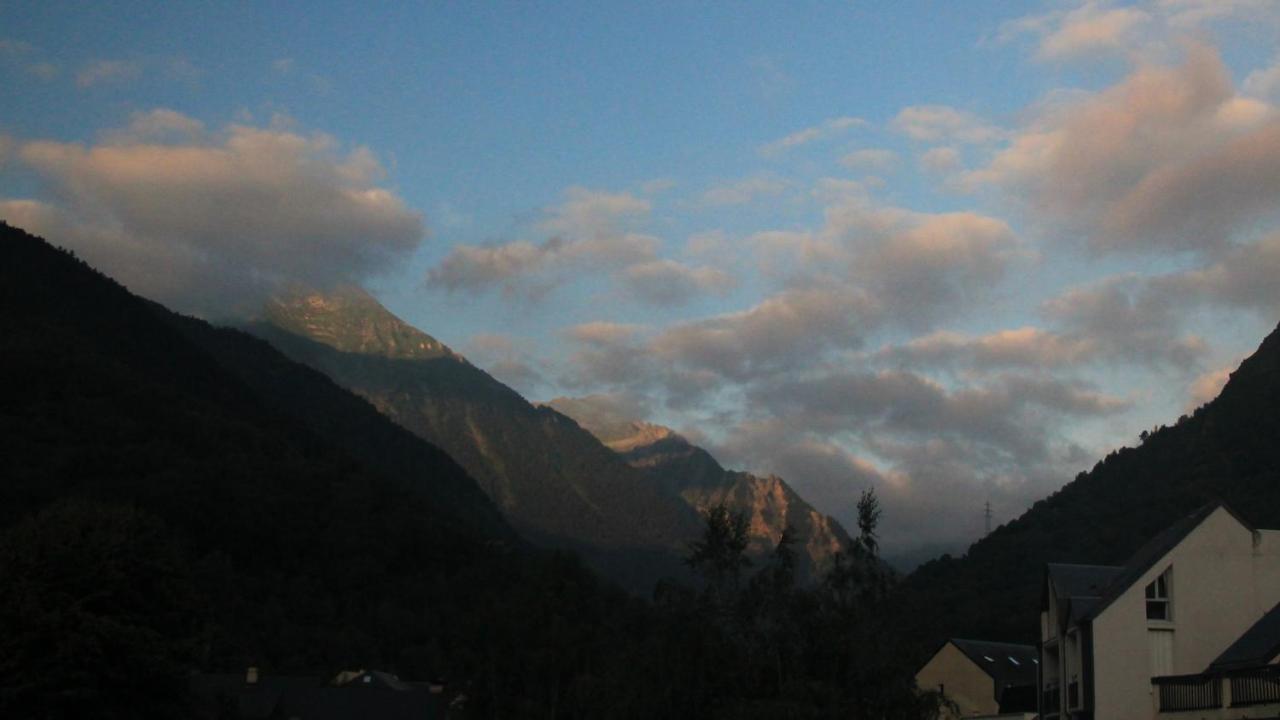 Apartament Moudang 11 Saint-Lary-Soulan Zewnętrze zdjęcie