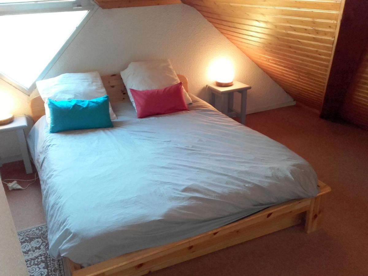 Apartament Moudang 11 Saint-Lary-Soulan Zewnętrze zdjęcie