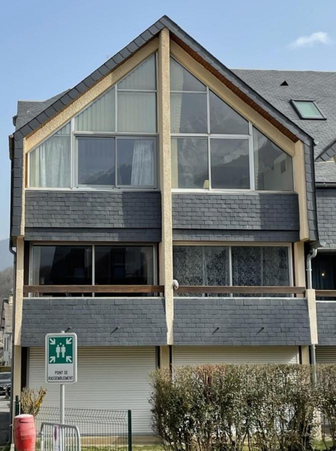 Apartament Moudang 11 Saint-Lary-Soulan Zewnętrze zdjęcie