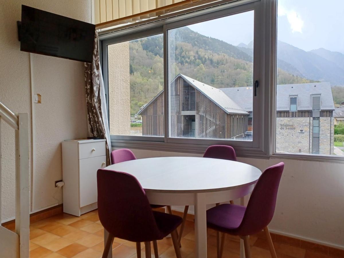 Apartament Moudang 11 Saint-Lary-Soulan Zewnętrze zdjęcie