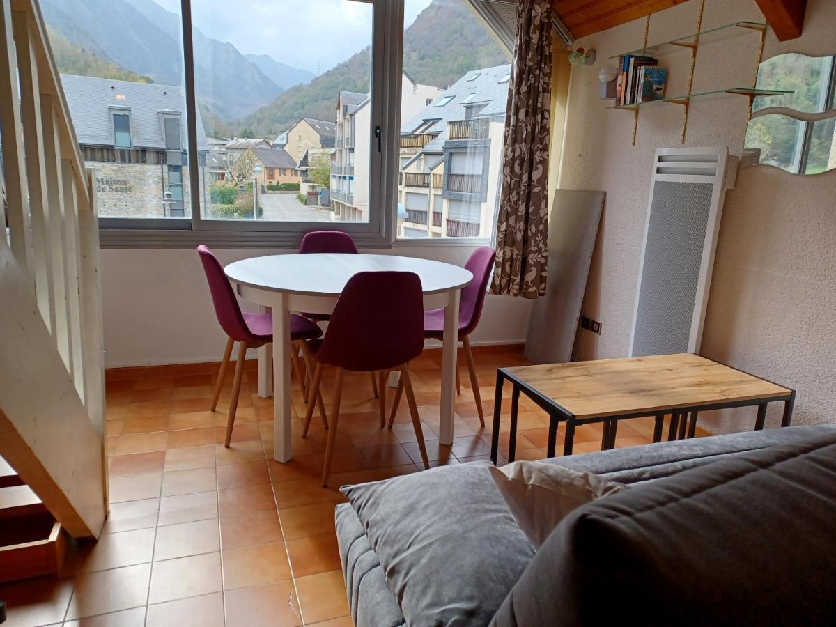 Apartament Moudang 11 Saint-Lary-Soulan Zewnętrze zdjęcie