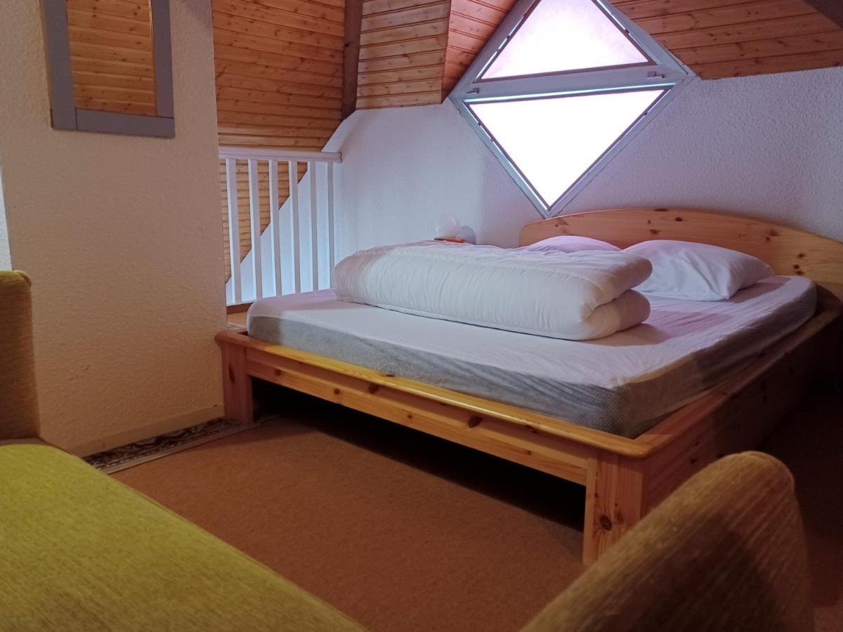 Apartament Moudang 11 Saint-Lary-Soulan Zewnętrze zdjęcie