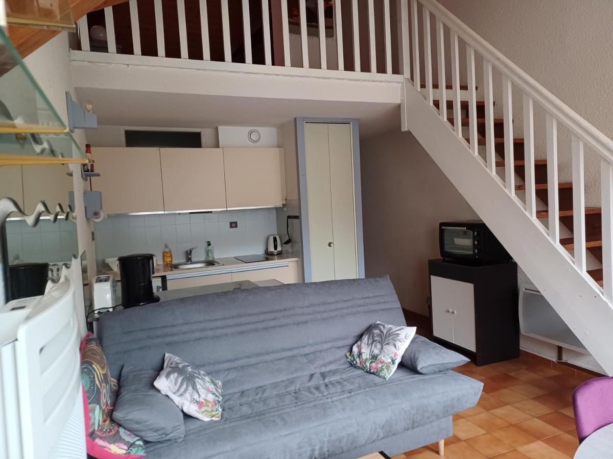 Apartament Moudang 11 Saint-Lary-Soulan Zewnętrze zdjęcie