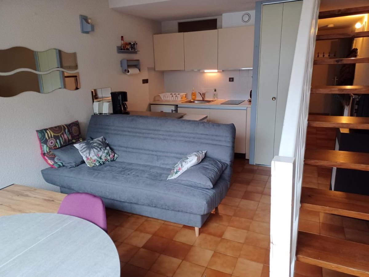 Apartament Moudang 11 Saint-Lary-Soulan Zewnętrze zdjęcie