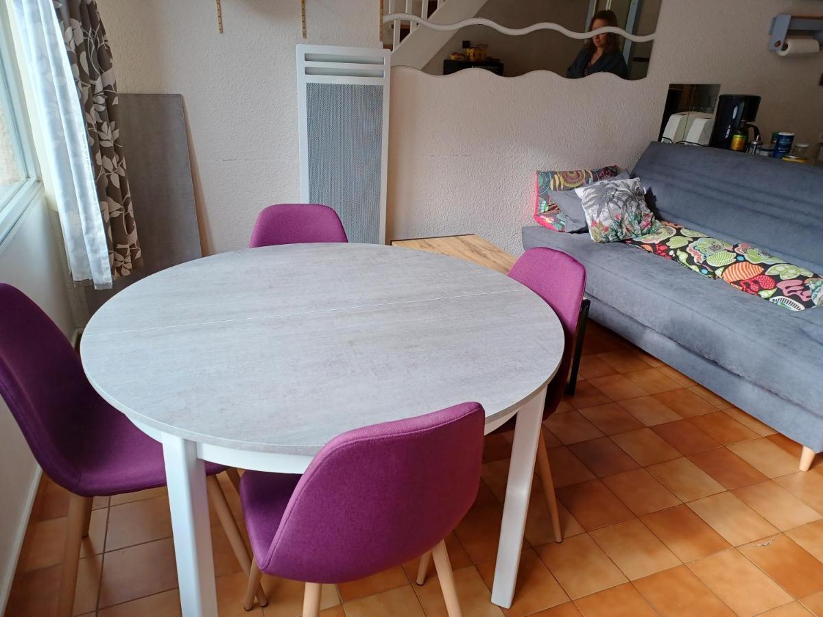 Apartament Moudang 11 Saint-Lary-Soulan Zewnętrze zdjęcie