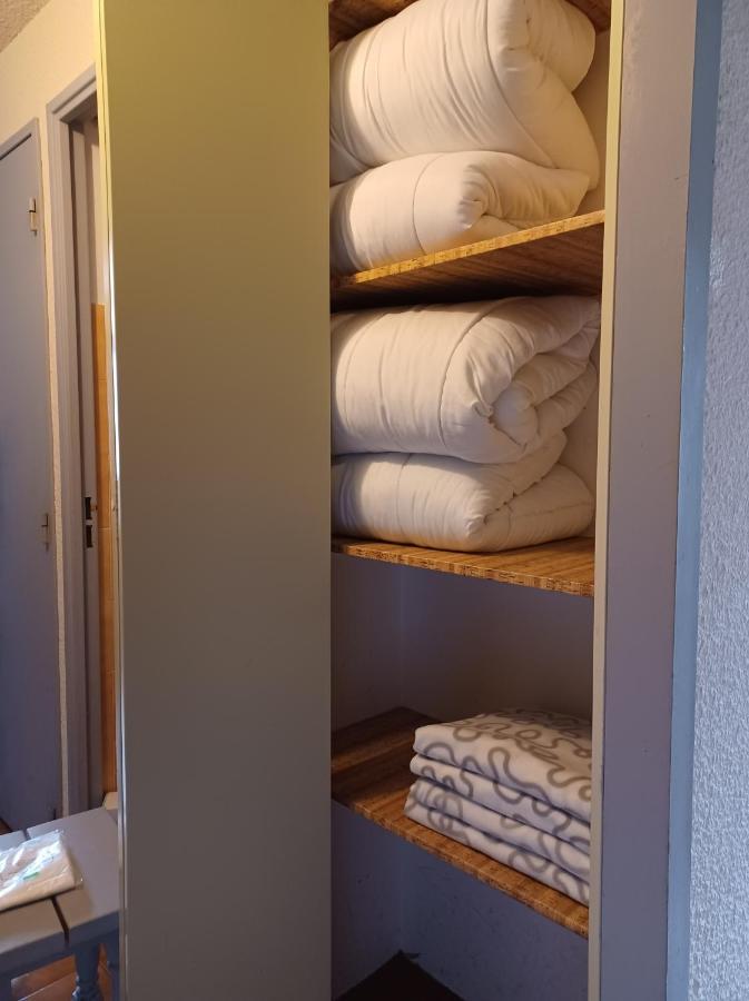 Apartament Moudang 11 Saint-Lary-Soulan Zewnętrze zdjęcie